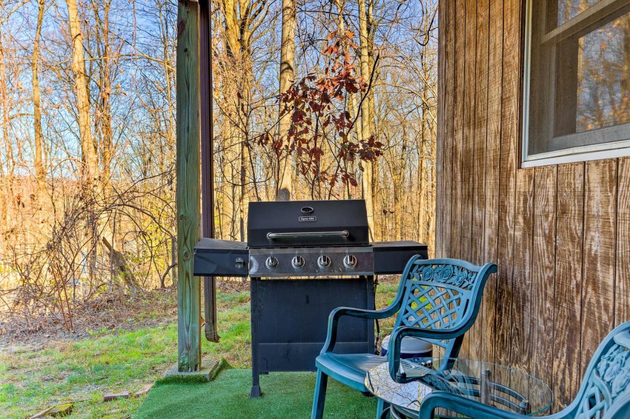 Charming Beacon Apt With Fire Pit Near Hiking! Dış mekan fotoğraf