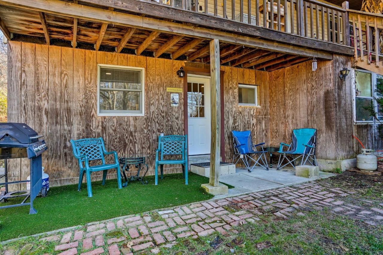Charming Beacon Apt With Fire Pit Near Hiking! Dış mekan fotoğraf